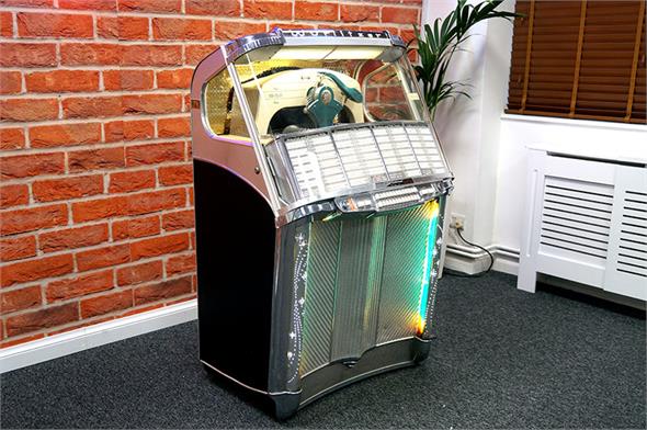 Wurlitzer 1900 Centennial Jukebox